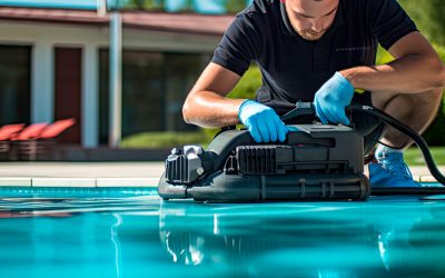 La mise en service de votre piscine