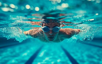 Une piscine pensée pour les sportifs